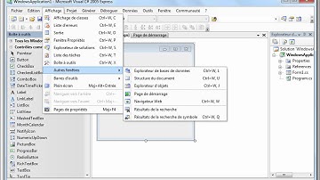 Visual C# 2005 Express Presentation ( Dotnet Tools )