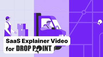 SaaS Explainer Video Example | Droppoint | Vidico