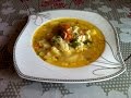Суп с Галушками / Куриный Суп с Клецками / Chicken soup / Простой Пошаговый Рецепт (Быстро и Вкусно)