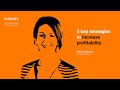 Webinar  5 key strategies to increase profitability by karie kaufmann