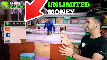 HOW TO HACK MONEY OF TRADER LIFE SIMULATOR IN HIND