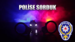 POLİSE SORDUK - Bölüm 1 - Döner bıçağı, Darbede polis, Yatak Odasında Hırsız