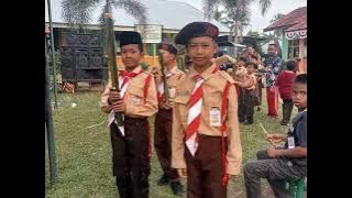 Rajin Terampil dan Gembira... itulah Pramuka 🤝👏☺️