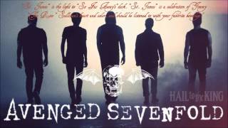 Avenged Sevenfold St James 1080p