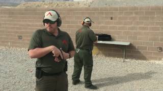 Live Fire Trigger Reset Drill