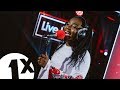 Ray BLK - Doing Me in the 1Xtra Live Lounge