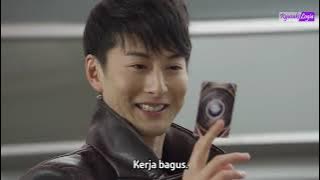 Ultraman Orb Episode 1 Sub Indonesia