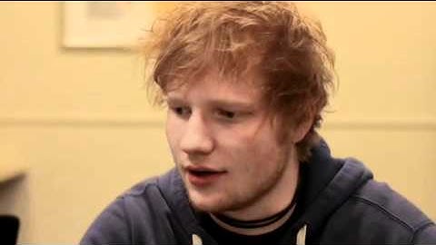 3VOOR12 Song Story - Ed Sheeran - The A Team