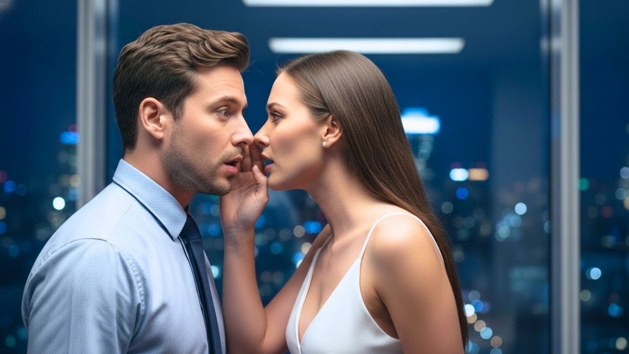 Single Dad’s Boss Whispered “Take Me Home or You’re Fired” — He Didn’t Know She Was Begging