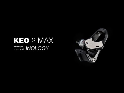 Видео: Вижте Keo 2 Max Carbon пътни педали преглед