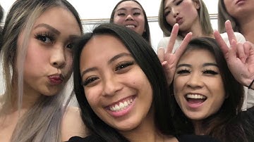 aKDPhi Spring 2020 Rush Video