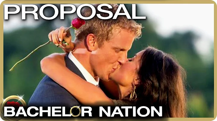 Sean Lowe's Proposal Of A Lifetime! | The Bachelor...