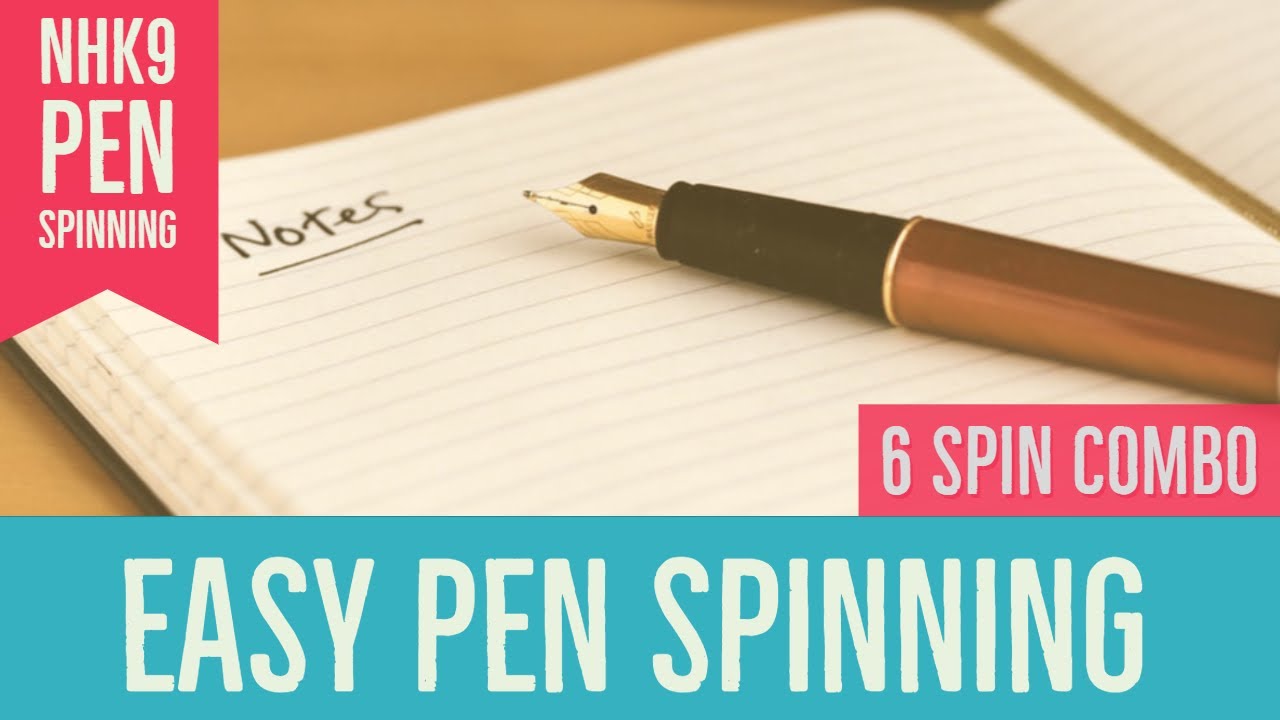 Pen Spinning Tricks Videos The Troposphere Pen Spinning Website Since 03 Beginner Pen Spinning Videos