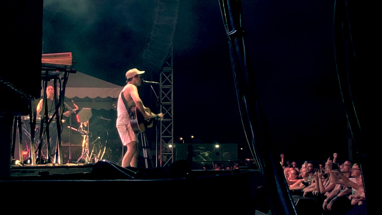 I Miss Those Days Bleachers Boulevardia 2018, Kansas City, MO YouTube