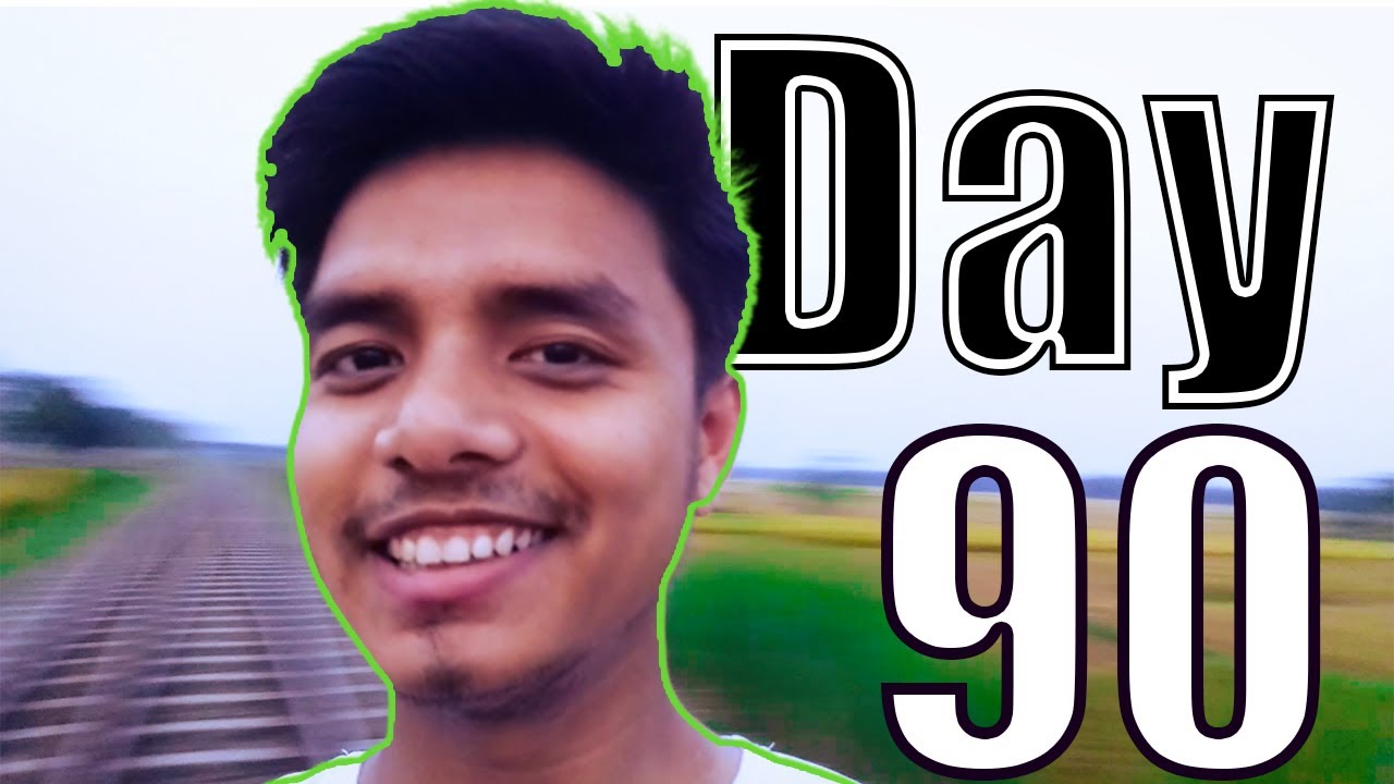 Day 90 My Last 90 Days In 19 Years BishoJitsLife YouTube Day 90 My Last 90 Days In 19 Years BishoJitsLife YouTube