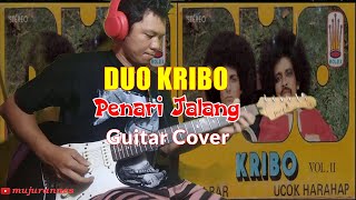 Duo Kribo Penari Jalang || Guitar Cover