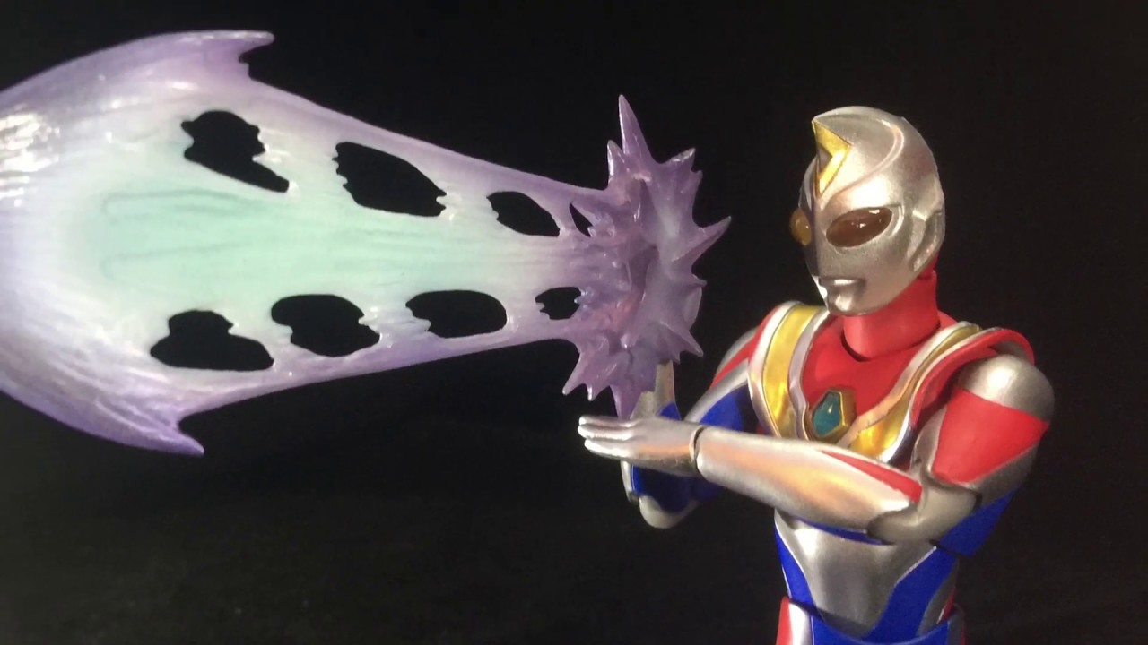 Bandai Ultra Act Ultraman Dyna Flash Type Tmall Limited Ver 天貓限定 Youtube