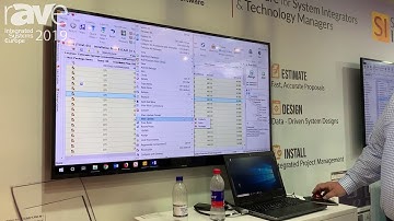 ISE 2019: D-Tools Highlights System Integrator, Version 12 Software, Now With Workflow Rules