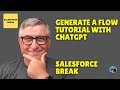 Generate a Flow Tutorial with ChatGPT - Short Tip