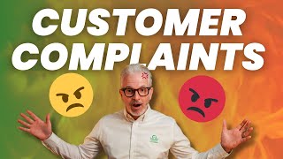 Handle Customer Complaints Like A Pro!