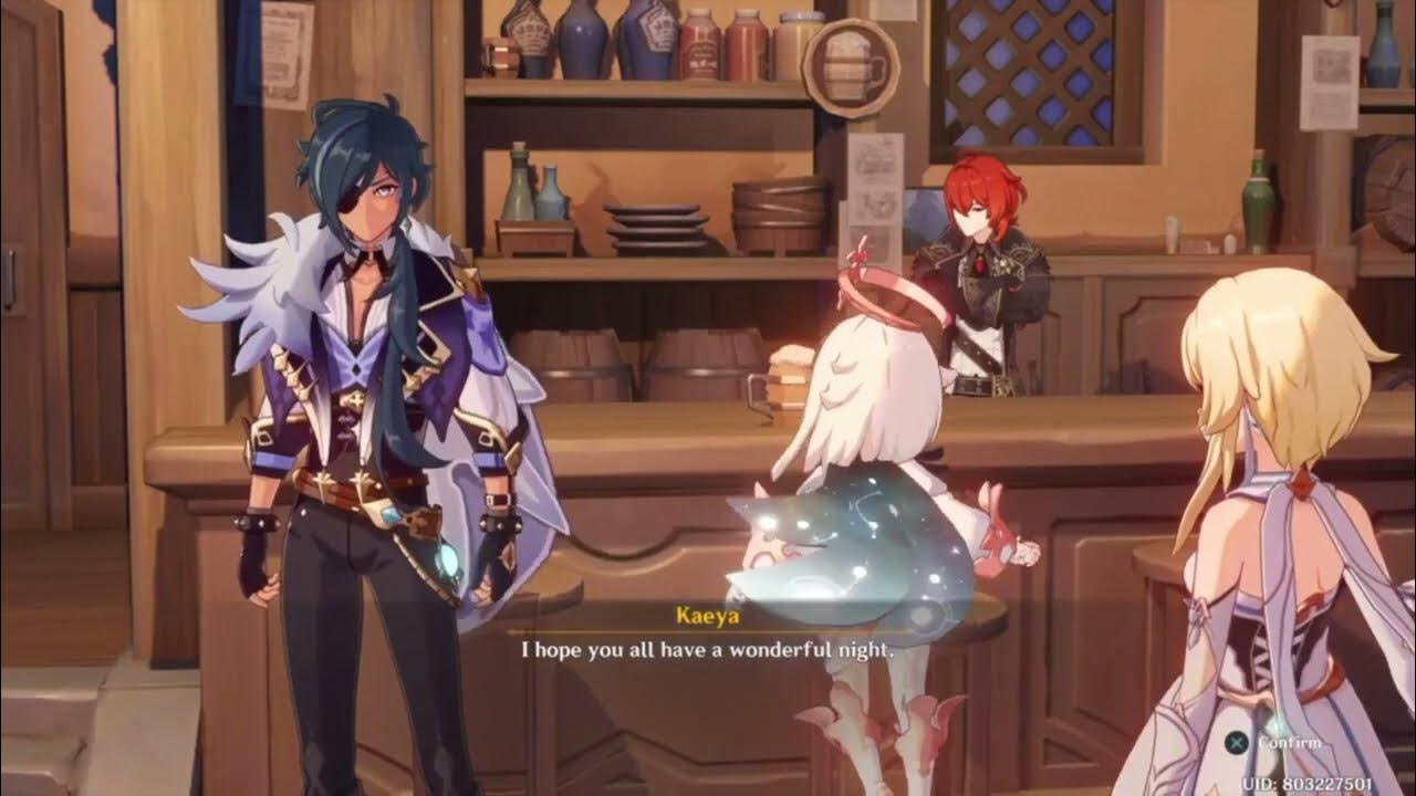 записи нарциссенкрейце геншин достижение