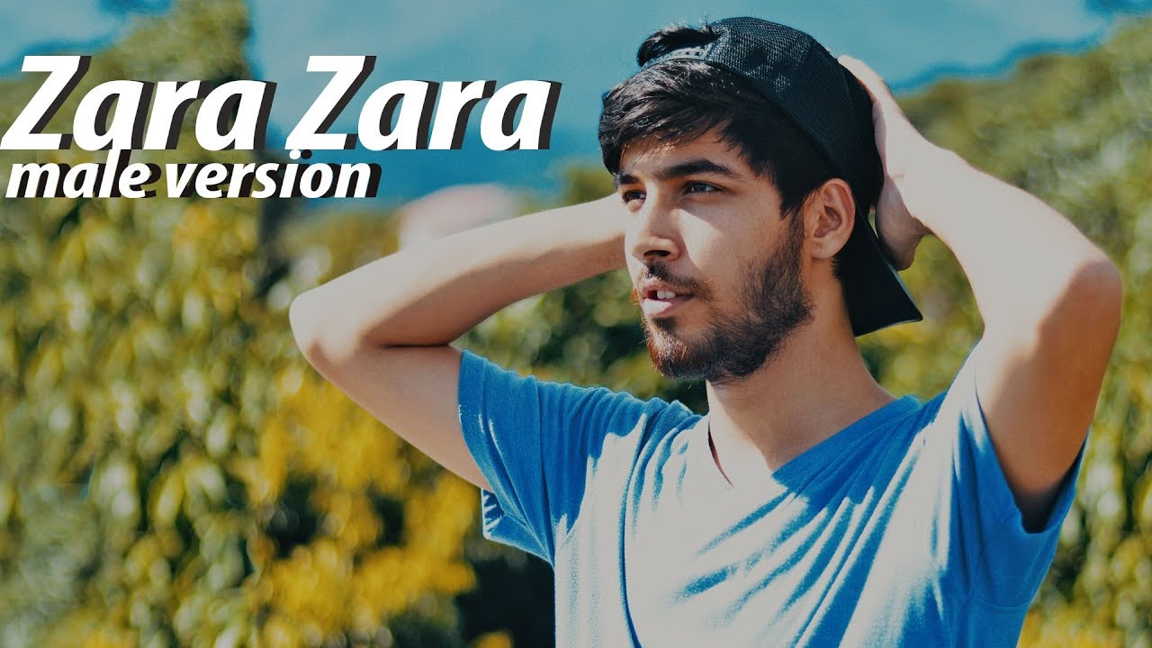 Zara Zara Male Version  Unplugged Cover  RHTDM I Karan Nawani