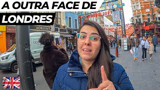 LONDRES COMO VOCÊ NUNCA VIU - A outra face!