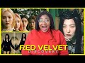 Soo good i cried  discovering red velvet  chill kill  psycho  feel my rhythm etc