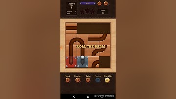 ROLL THE BALL - CLASSICAL MODE - BRAVO level 5 WALKTHROUGH