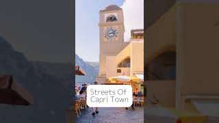 Discover Capri: A Mediterranean Paradise | Travel Guide #europe #capri  #travel