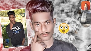 Autodesk Sketchbook Editing|Rd Debu CB Editing|Oil Paint Photo Editing|