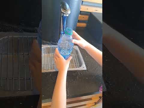 Pouring water 🫗 WATER 💧
