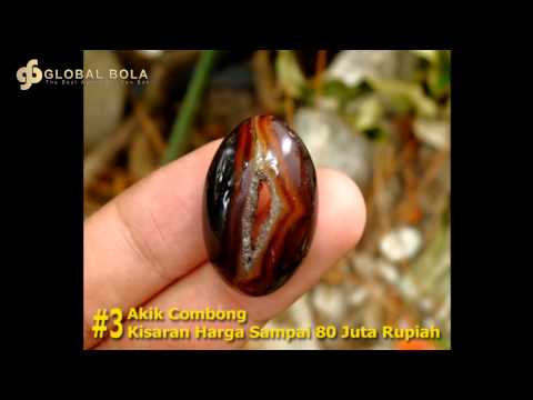 HARGA BATU AKIK TAPAK JALAK YAMAN WULUNG CIBEET ANGGUR OBI | JAKARTA GEMSTONES MARKET (INDONESIA). 