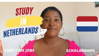 Study In Netherlands for International Student