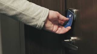 How does a hotel key card work? Dyezz Surveillance and Security - How A hotel key card works