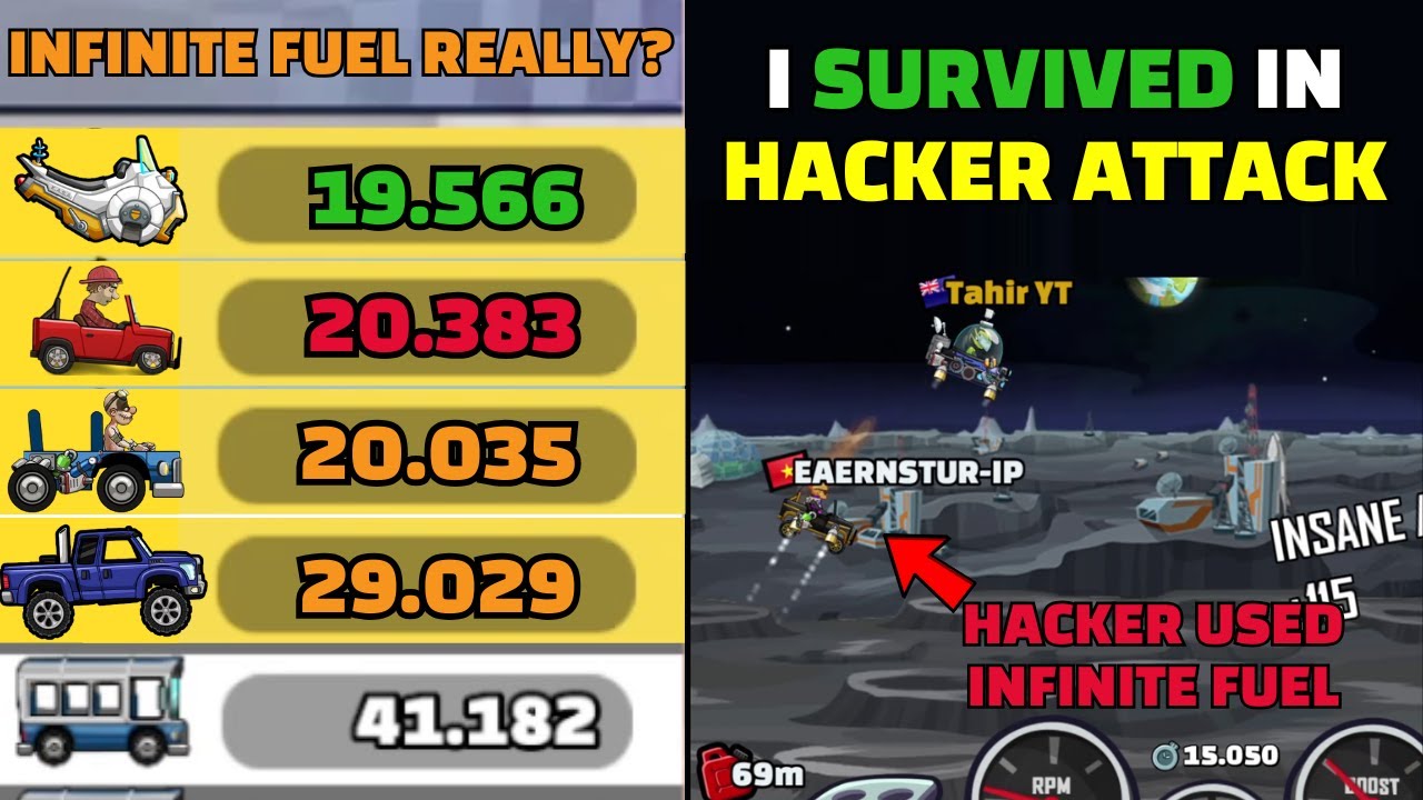 Hacker Used Thruster and Nitro Hacks to Beat Me in Today’s Community ...