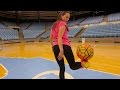 Freestyle Soccer Trick Shots w/ Indi Cowie