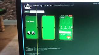 Snooker POS Billing Software Billiard System and Pool Billing Management screenshot 1