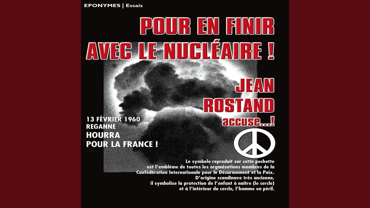 Boris Vian La Java Des Bombes Atomiques Paroles