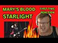 Mary&rsquo;s Blood &ndash; Starlight Reaction | Insane Guitar &amp; Vocals... This Band Is NEXT LEVEL!