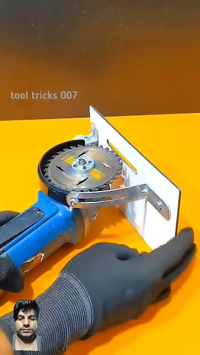 #tools #grinder #diy #anglegrinder #woodworking #powertools #construction #tips #crazytools #crezyto