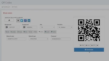 How To Create a QR Code