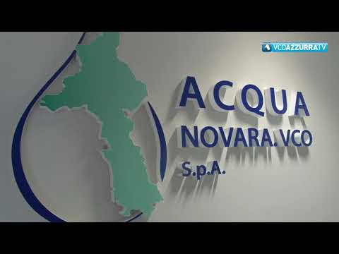 Acqua Novara Vco ha presentato il bilancio di sostenibilità