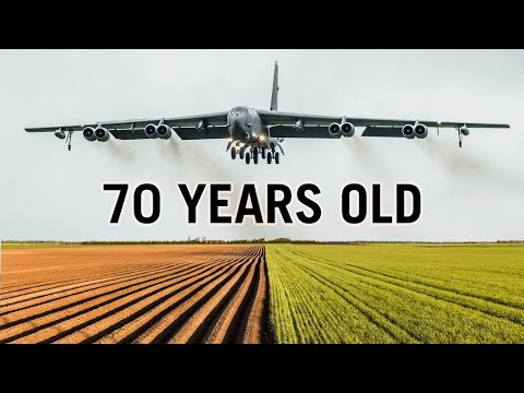 Why This Obsolete Bomber Will Outlive EVERYTHING
