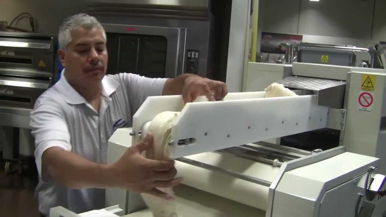 Sottoriva WinnerS Food Makers Bakery Equipment YouTube