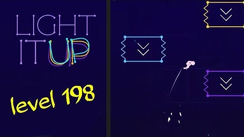 Light It Up Level 198 All Stars