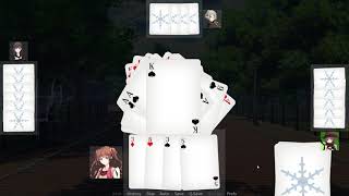 crazy eight card game against up to 3 computer players for renpy screenshot 5