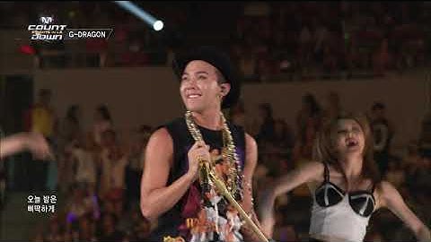 Thumbnail of [KCON 2014 USA] G-DRAGON l CROOKED