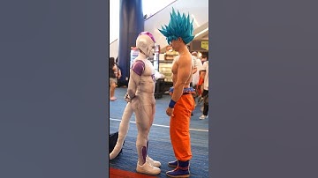 Goku vs Frieza
