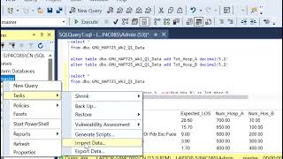 Teach One Assignment: Data Preparation (HAP 725)